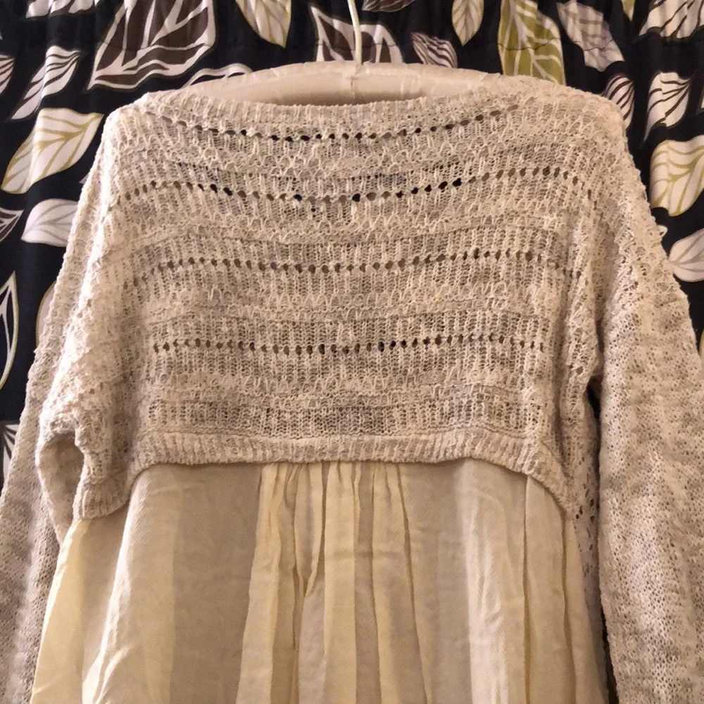 Lucky Brand sweater size Small - Picture 5 of 12